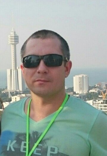 My photo - Aleksey, 43 from Vologda (@aleksey398282)
