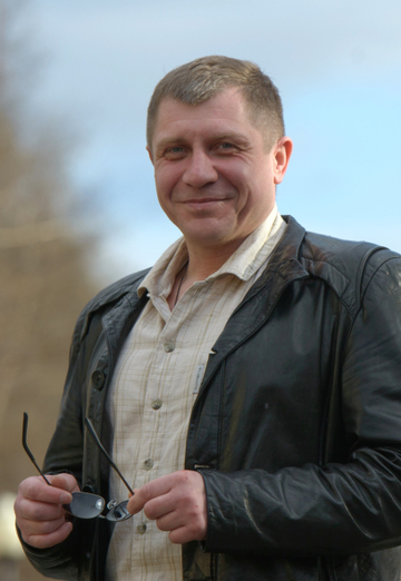 My photo - Dmitriy, 55 from Monchegorsk (@dmitriy160891)