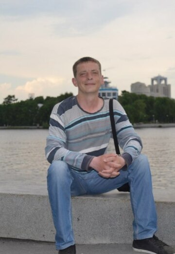 Моя фотография - Андрей, 35 из Екатеринбург (@andrey533168)