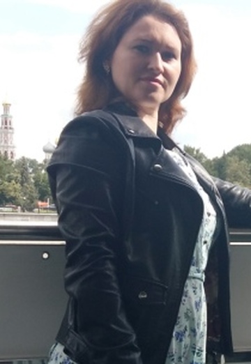 Моя фотография - Ольга, 36 из Москва (@olga347021)