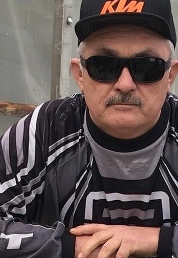 Ma photo - Sergeï, 56 de Piatigorsk (@sergey1029633)