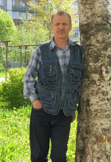 Моя фотография - Василий, 66 из Гродно (@vasiliy66807)