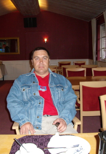 My photo - Vladimir, 57 from Arkhangelsk (@vladimir230720)