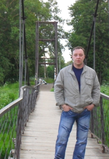 Mein Foto - Sergei, 48 aus Tosno (@sergey325773)