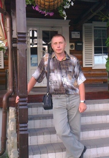 Моя фотография - Сергей, 43 из Рязань (@sergey597907)