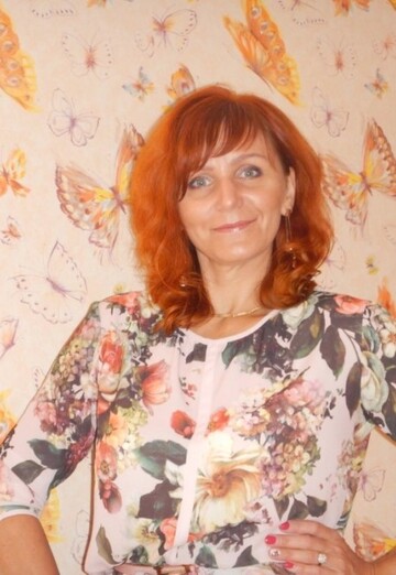 Моя фотография - Наталья, 49 из Междуреченск (@natalya229550)