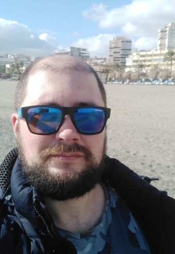 My photo - Vitaliy Maksimchik, 35 from Slonim (@vitaliymaksimchik)