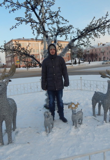 Моя фотография - Алексей, 35 из Клинцы (@aleksey124903)