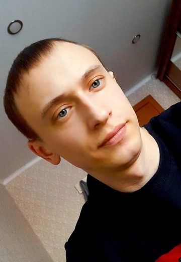 My photo - vladimir, 28 from Samara (@vladimir358228)