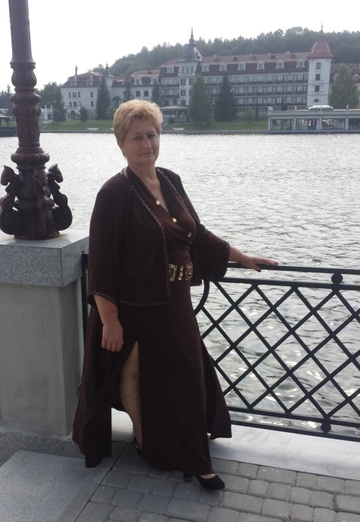 My photo - Galina, 63 from Striy (@galina42274)