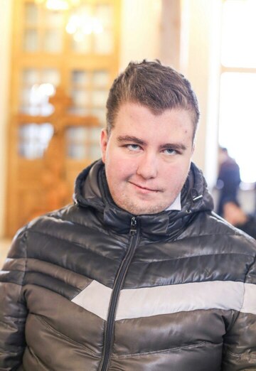 Моя фотография - Дмитрий, 28 из Сердобск (@dmitriy278150)