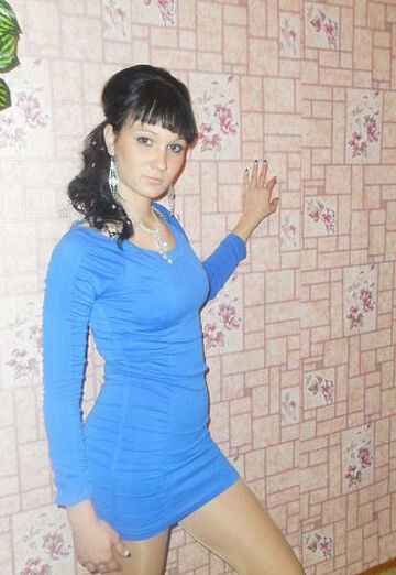 My photo - Oksana, 31 from Partisansk (@oksana20950)