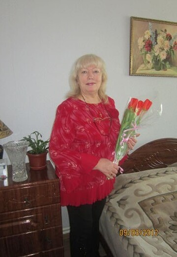 My photo - Tatyana Gagarina, 73 from Stary Oskol (@tatyanagagarina1)