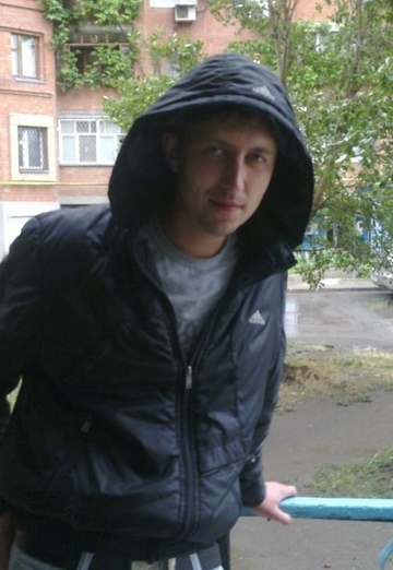 Моя фотография - Костян, 36 из Таганрог (@kostyan2478)