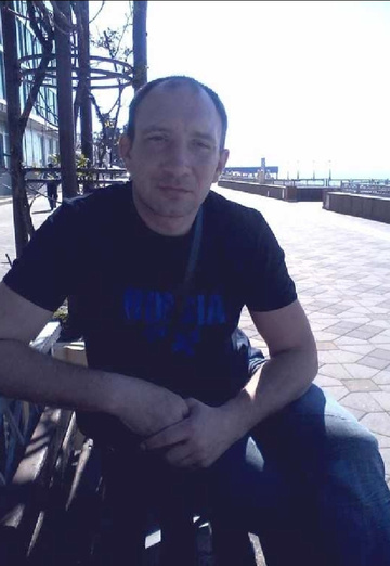 My photo - Maksim, 41 from Novorossiysk (@maksim202360)