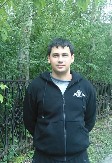 My photo - slava, 44 from Seversk (@slava11494)