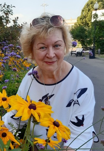 Моя фотография - Светлана, 58 из Тамбов (@svetlana324425)