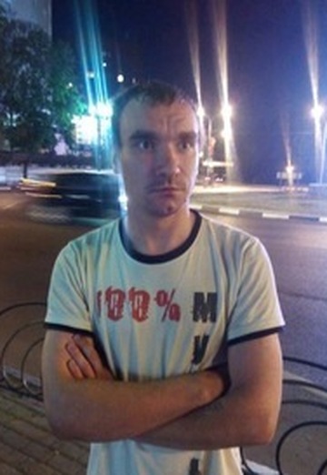 Моя фотография - Александр, 37 из Пушкино (@aleksandr252677)