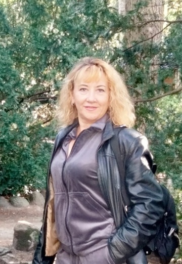 Моя фотография - Ксения, 50 из Одесса (@kseniya57608)