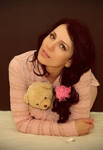 My photo - Anya, 42 from Polotsk (@anya30870)