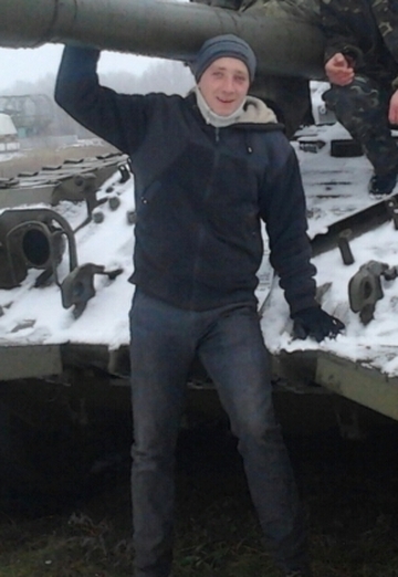 My photo - Andrey Kovalenko, 35 from Pervomaysk (@andreykovalenko14)