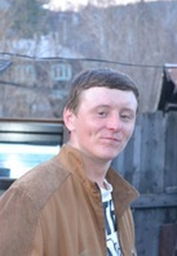 Моя фотография - Анатолий, 35 из Осинники (@anatoliy59581)