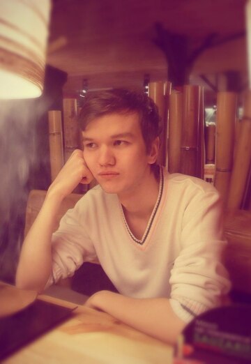 Моя фотография - Эд, 34 из Москва (@cooper1989)