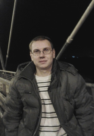 Моя фотография - Дмитрий, 40 из Выкса (@dmitriy301971)