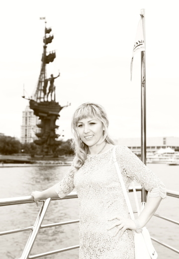 Моя фотография - Елена, 41 из Ангарск (@elena112297)
