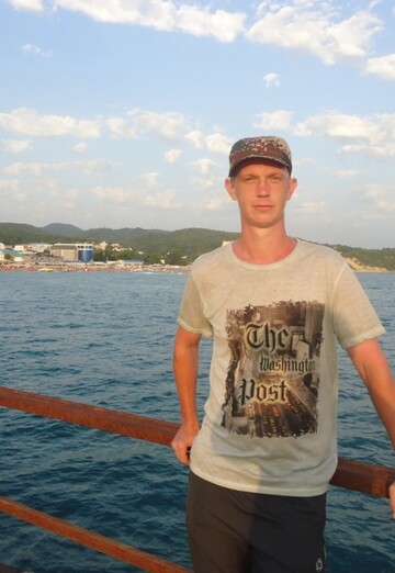 Моя фотография - Виктор, 35 из Каменск-Шахтинский (@viktor157222)