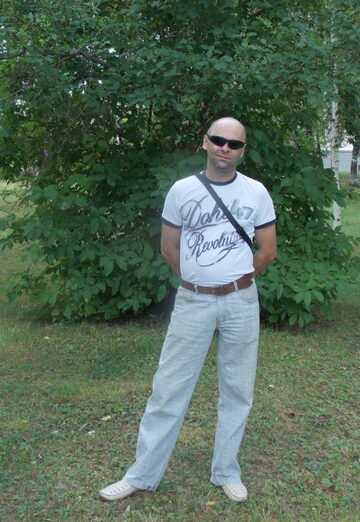Моя фотография - Вячеслав, 50 из Сыктывкар (@vyacheslav45563)