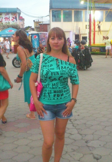 My photo - Marina, 41 from Samara (@marina237014)