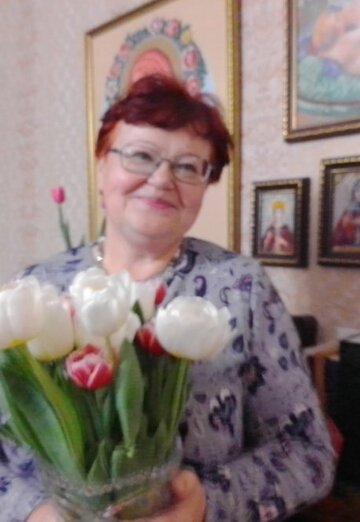 Моя фотография - Валентина, 60 из Киев (@valentina70001)