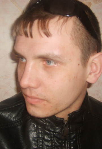 My photo - Denis, 39 from Alapaevsk (@denis54077)