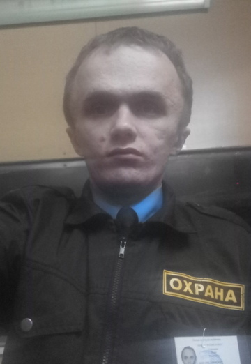 My photo - Ivan, 32 from Cherepovets (@ivan244203)