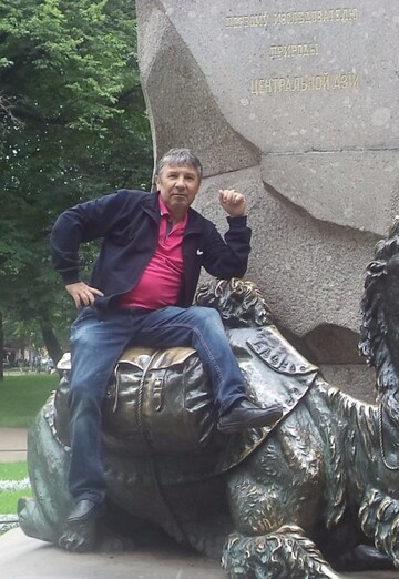 My photo - Anvar, 65 from Tujmazy (@anvar5389)