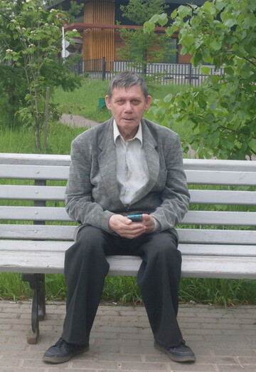Моя фотография - Аркадий, 67 из Казань (@arkadiy5788)