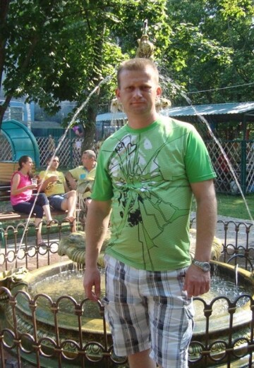 Моя фотография - Олег, 44 из Чугуев (@olegpiven)