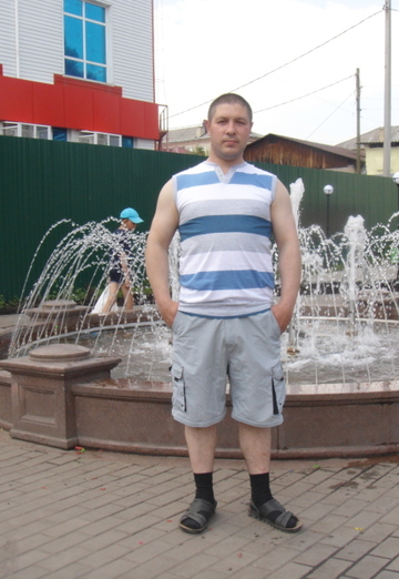 Моя фотография - Дмитрий, 41 из Алапаевск (@dmitriy344463)
