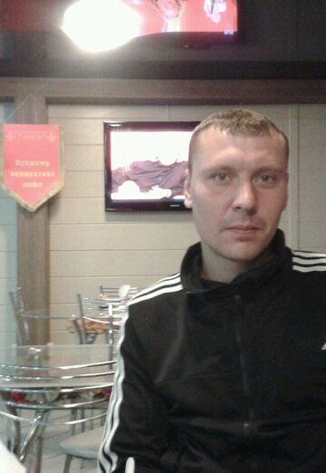Моя фотография - Алексей, 41 из Киров (@aleksey386852)