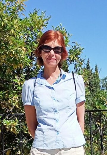 My photo - Lyudmila Borovikova, 62 from Korolyov (@ludmilaborovikova1)
