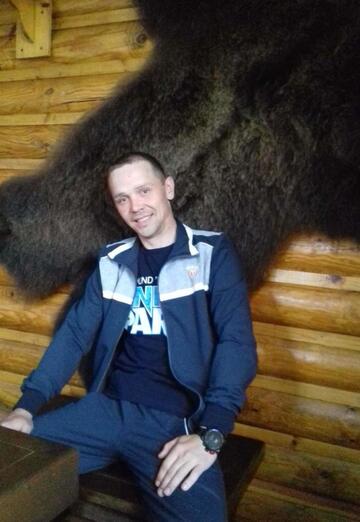 My photo - Sergey, 38 from Borzya (@sergey781931)