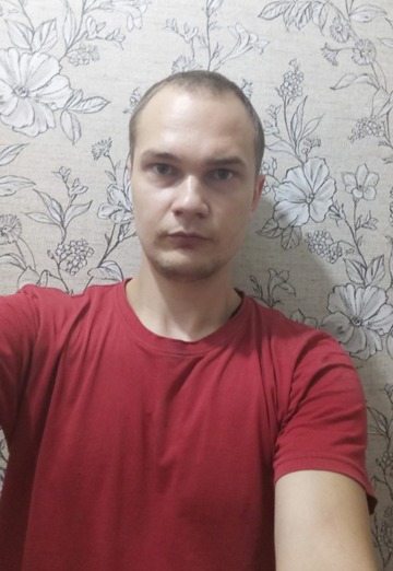 Моя фотография - Кирилл, 31 из Нижний Новгород (@kirill97119)