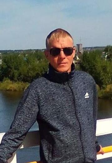 Моя фотография - Александр, 41 из Голышманово (@aleksandr899833)