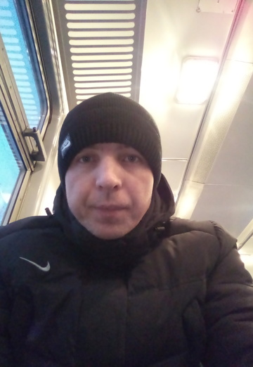My photo - Maksim, 34 from Yekaterinburg (@maksim258621)