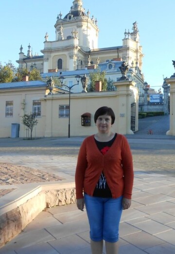 My photo - Valentina Vernigora (, 55 from Romny (@valentinavernigorachupika)