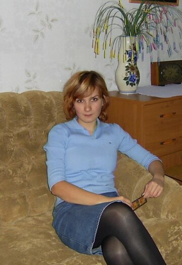 Моя фотография - Ирина, 39 из Ялуторовск (@irina148172)