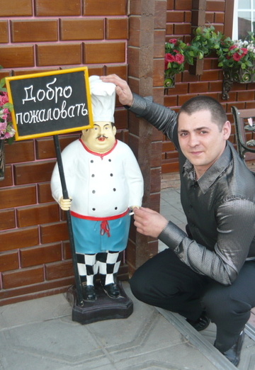 My photo - Sergey, 44 from Pangody (@sergey108335)