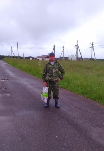 My photo - sergey, 40 from Volokolamsk (@sergey561254)