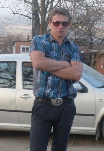 My photo - SERGEY, 36 from Novocherkassk (@sergey165815)